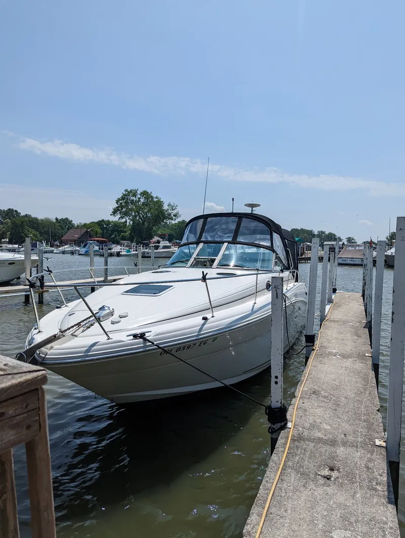 Slide: The Image of Sea Ray 300 Sundancer 2002 - 2