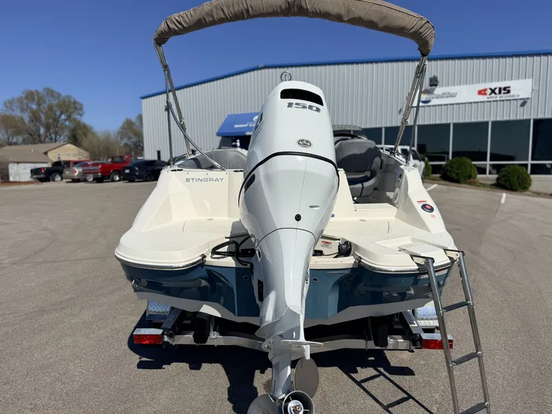 Slide: The Image of Stingray 192 SC 2021 - 9