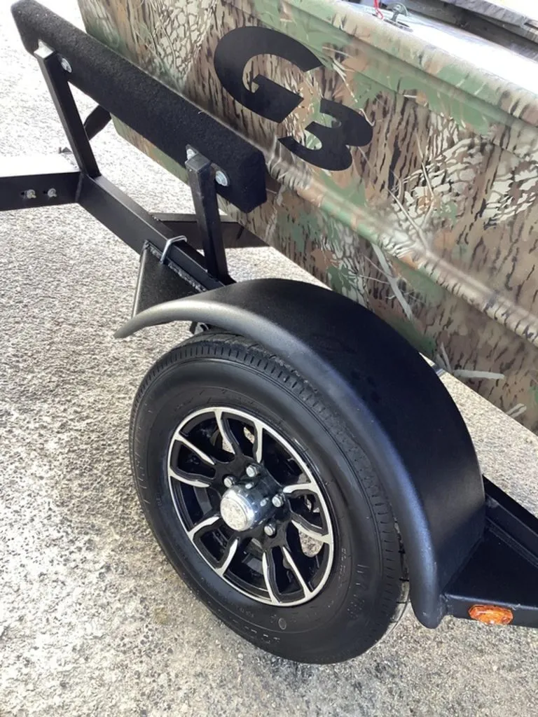 Slide: The Image of G3 Gator Tough 15 DK 2026 - 12