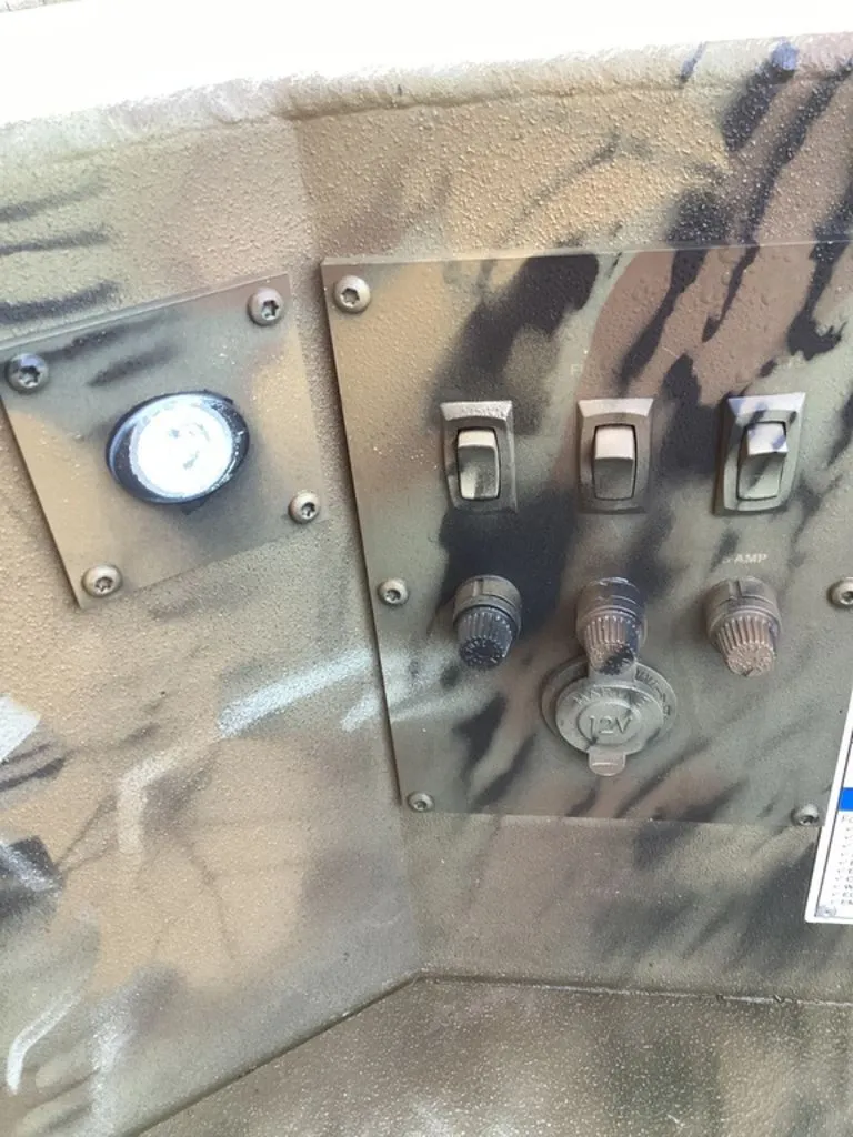 Slide: The Image of G3 Gator Tough 15 DK 2026 - 15