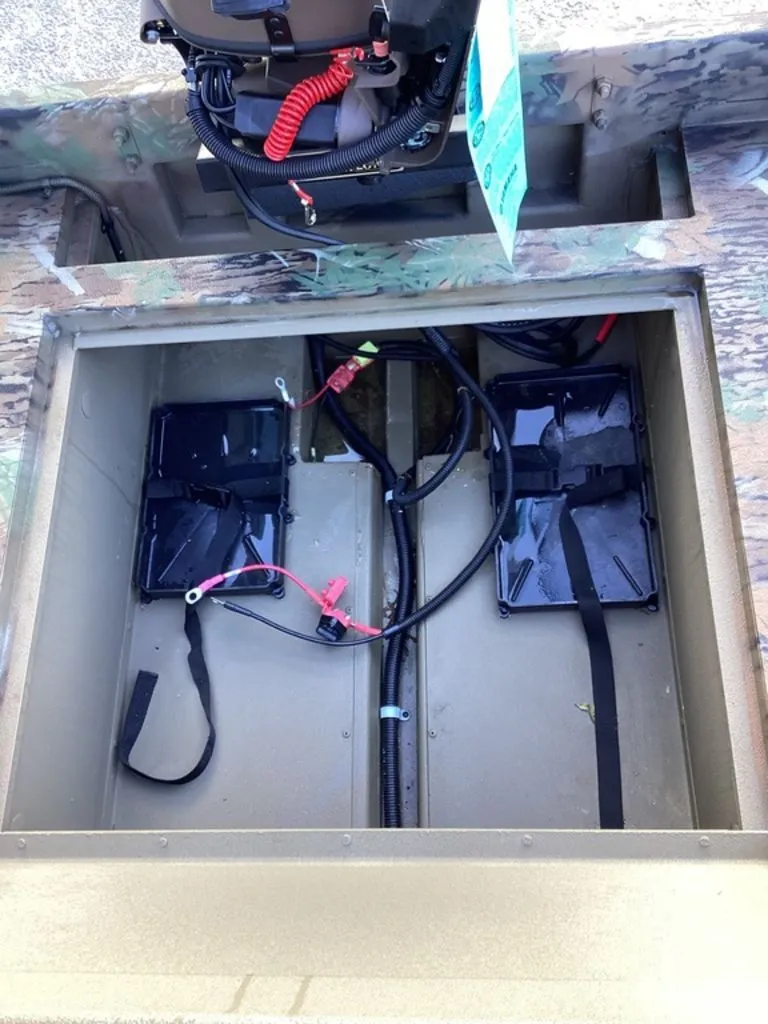 Slide: The Image of G3 Gator Tough 15 DK 2026 - 16