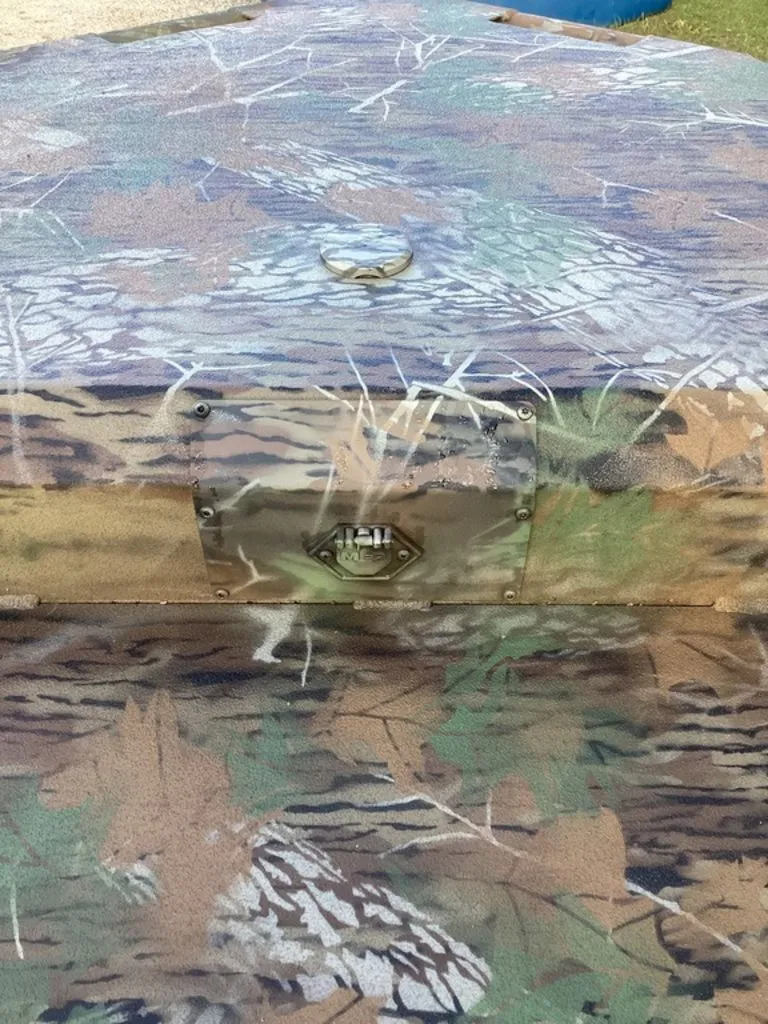 Slide: The Image of G3 Gator Tough 15 DK 2026 - 22