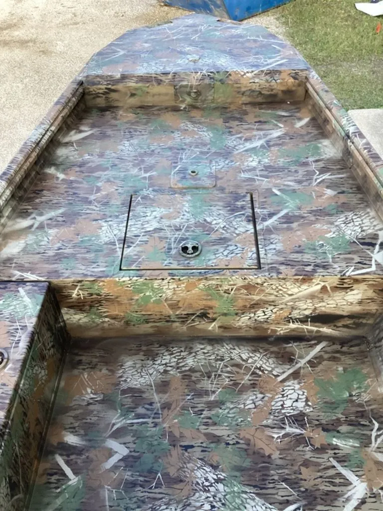 Slide: The Image of G3 Gator Tough 15 DK 2026 - 23