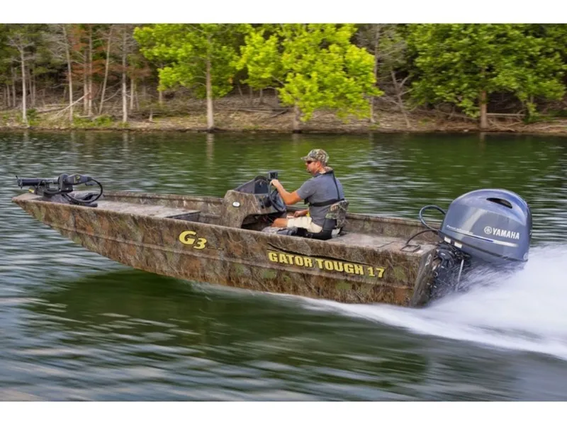 The Image of G3 Gator Tough 17 SC 2019 - 1