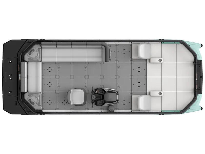 Slide: The Image of Sea-Doo Switch Sport 21 - 300 hp - Tech Package 2026 - 4