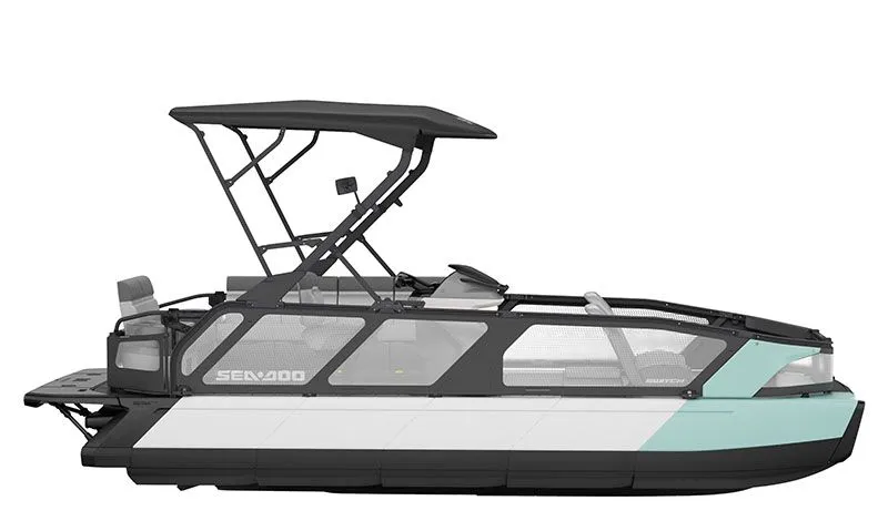 Slide: The Image of Sea-Doo Switch Sport 21 - 300 hp - Tech Package 2026 - 6