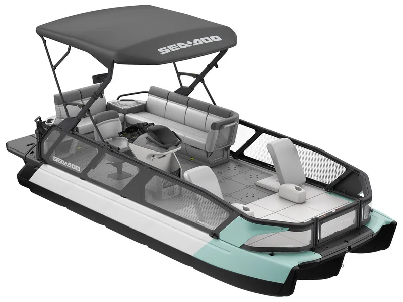 Slide: The Image of Sea-Doo Switch Sport 21 - 300 hp - Tech Package 2026 - 7