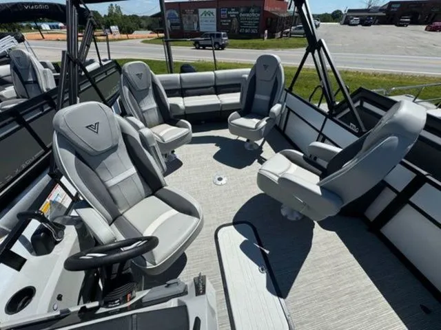 Slide: The Image of Viaggio By Misty Harbor Lago X-22Q Triple 2024 - 10