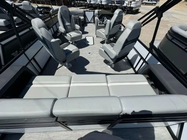 Slide: The Image of Viaggio By Misty Harbor Lago X-22Q Triple 2024 - 3