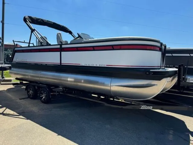 Slide: The Image of Viaggio By Misty Harbor Lago X-22Q Triple 2024 - 4