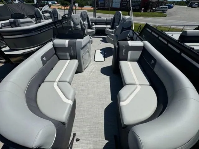 Slide: The Image of Viaggio By Misty Harbor Lago X-22Q Triple 2024 - 6