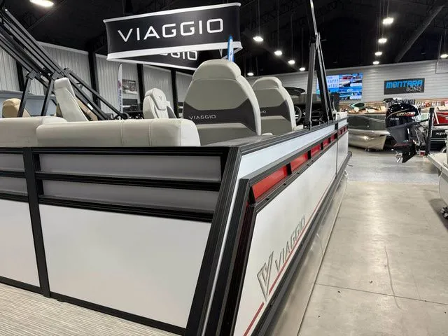 Slide: The Image of Viaggio By Misty Harbor Lago X-22Q Triple 2024 - 8