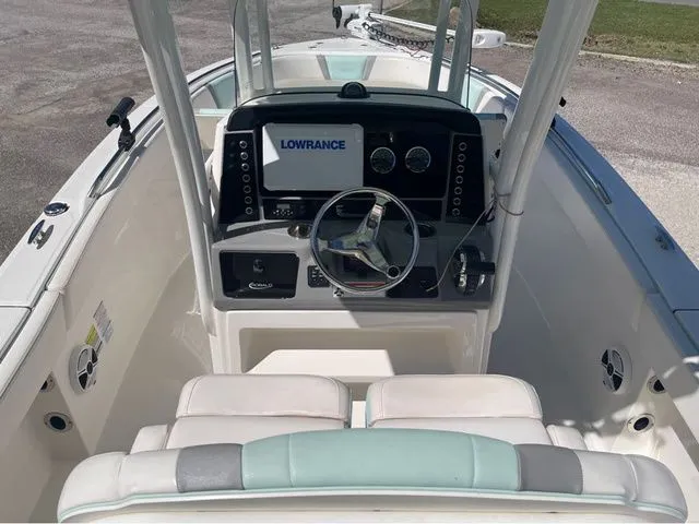 Slide: The Image of Robalo R230 Center Console 2020 - 10