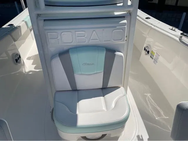 Slide: The Image of Robalo R230 Center Console 2020 - 13