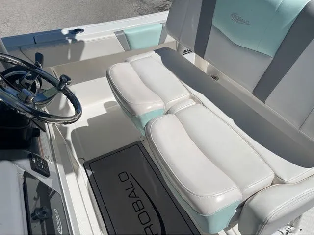 Slide: The Image of Robalo R230 Center Console 2020 - 18