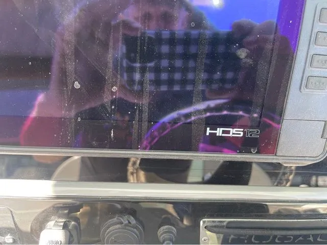 Slide: The Image of Robalo R230 Center Console 2020 - 21