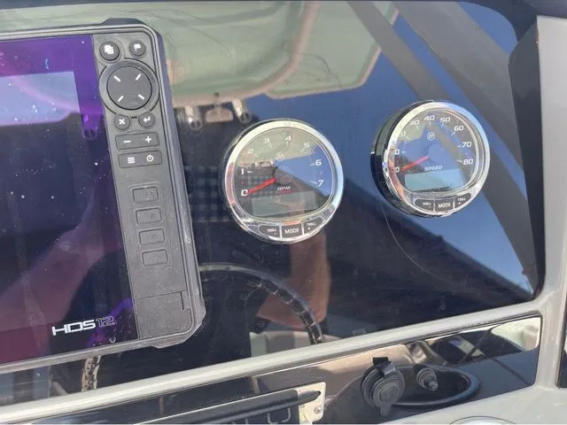 Slide: The Image of Robalo R230 Center Console 2020 - 22