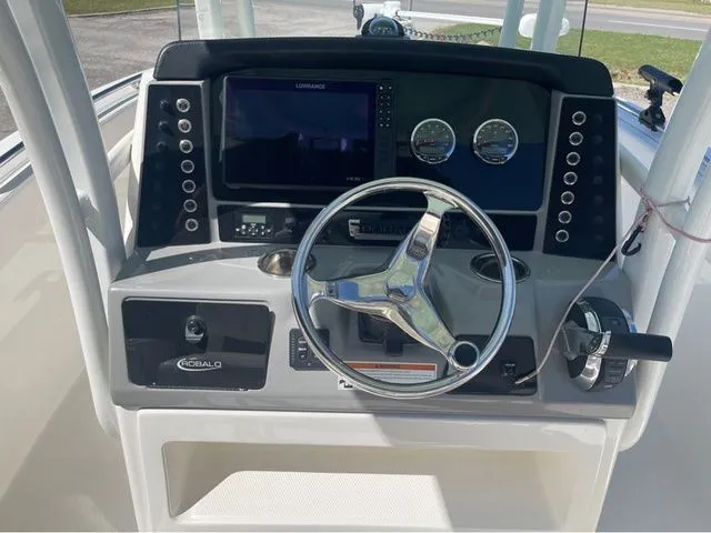 Slide: The Image of Robalo R230 Center Console 2020 - 23