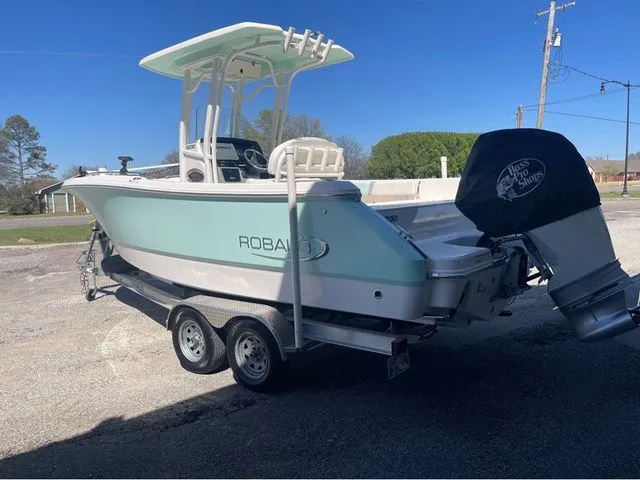 Slide: The Image of Robalo R230 Center Console 2020 - 6