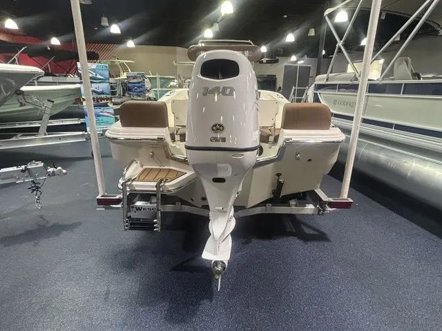 Slide: The Image of Pioneer 180 Islander 2026 - 9