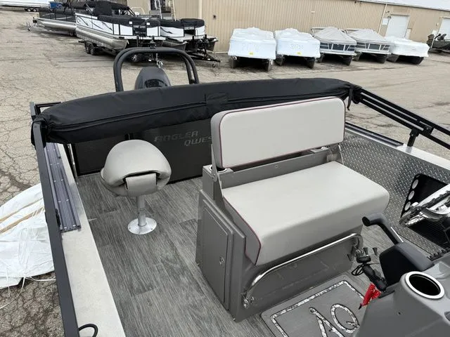 Slide: The Image of Angler 8522 Fish N Cruise 2024 - 7