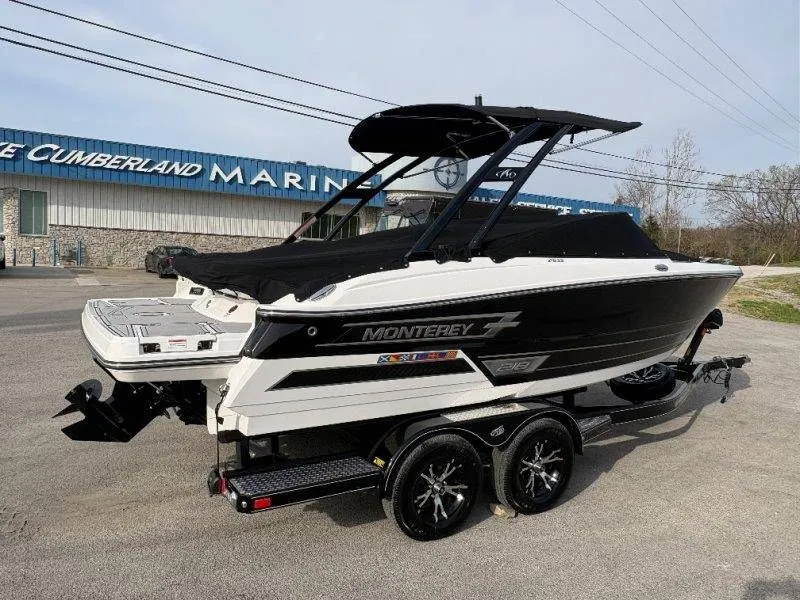 Slide: The Image of Monterey 218SS Super Sport 2023 - 67