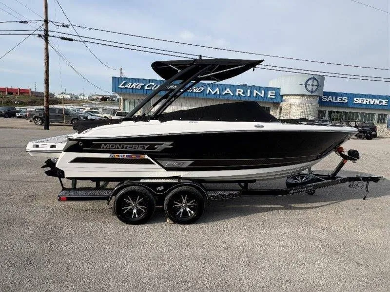 Slide: The Image of Monterey 218SS Super Sport 2023 - 70