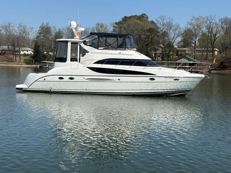 Slide: The Image of Meridian 459 Motoryacht 2007 - 103