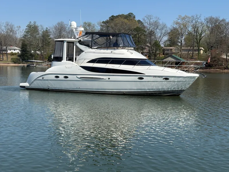 Slide: The Image of Meridian 459 Motoryacht 2007 - 104