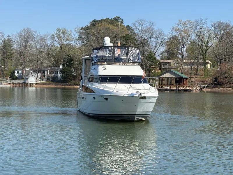 Slide: The Image of Meridian 459 Motoryacht 2007 - 106