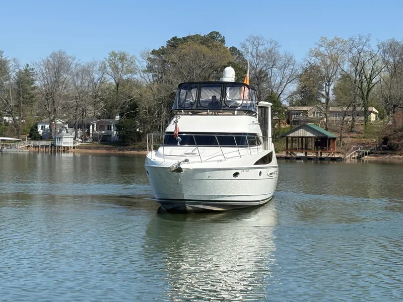 Slide: The Image of Meridian 459 Motoryacht 2007 - 107