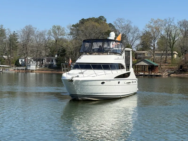 Slide: The Image of Meridian 459 Motoryacht 2007 - 108