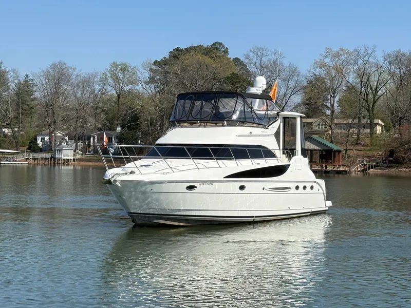 Slide: The Image of Meridian 459 Motoryacht 2007 - 109