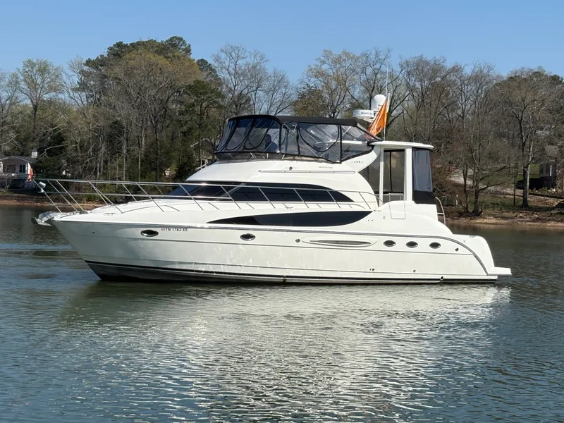 Slide: The Image of Meridian 459 Motoryacht 2007 - 112