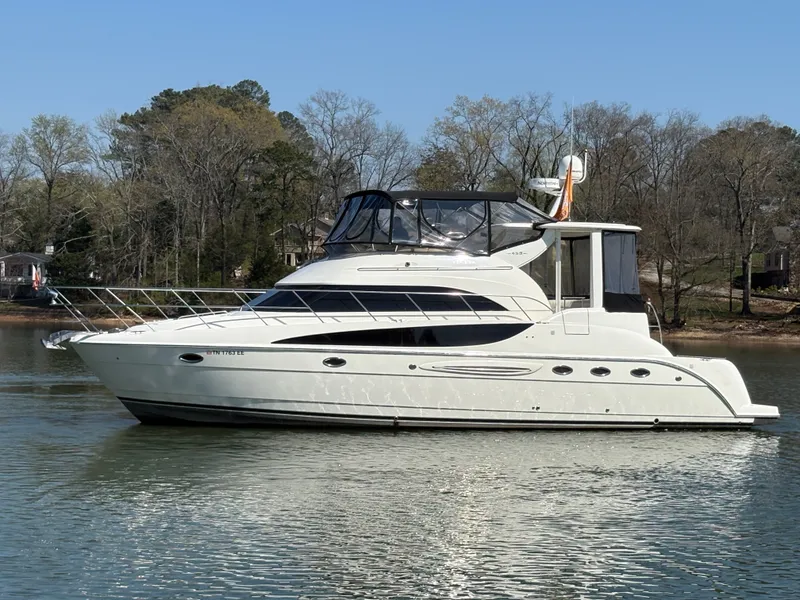 Slide: The Image of Meridian 459 Motoryacht 2007 - 113