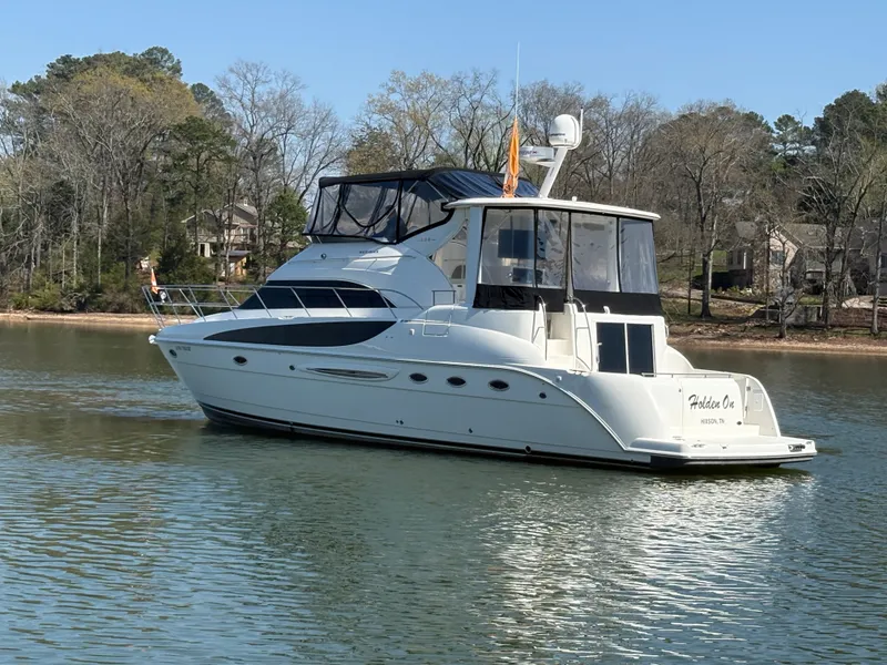 Slide: The Image of Meridian 459 Motoryacht 2007 - 115