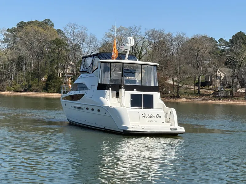 Slide: The Image of Meridian 459 Motoryacht 2007 - 117