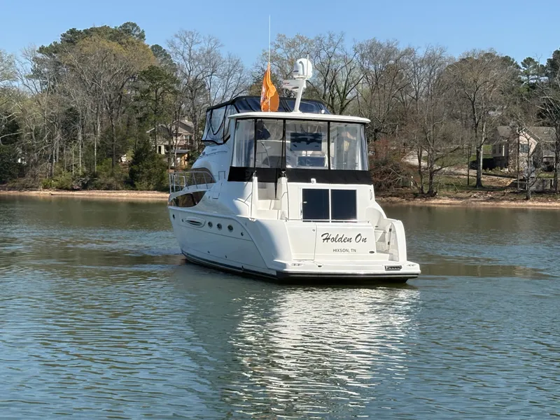 Slide: The Image of Meridian 459 Motoryacht 2007 - 118