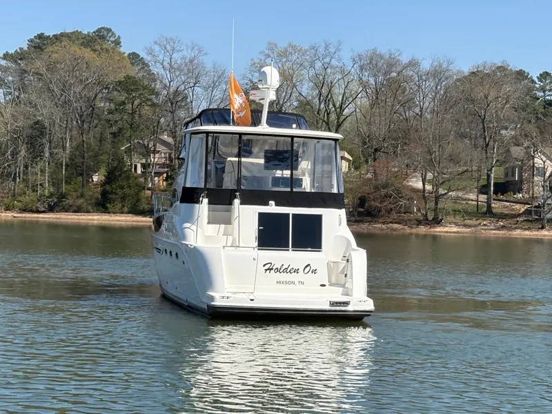 Slide: The Image of Meridian 459 Motoryacht 2007 - 119