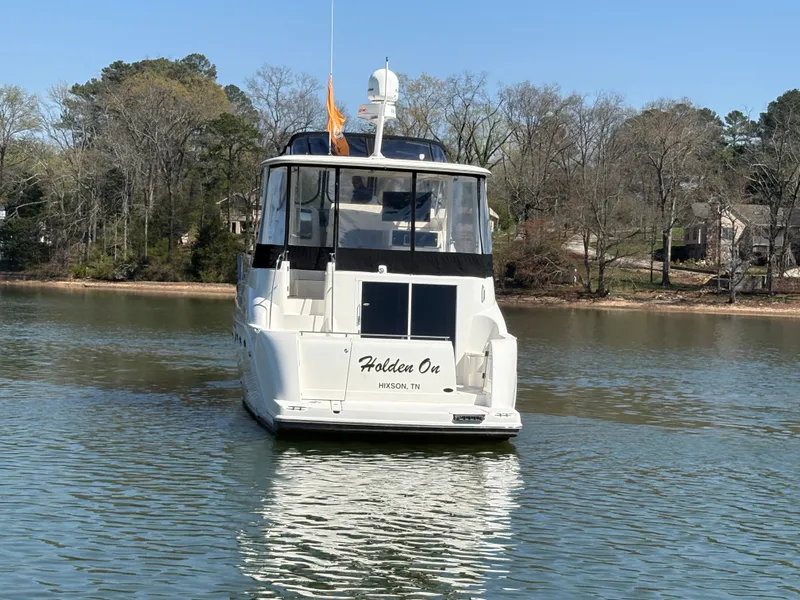 Slide: The Image of Meridian 459 Motoryacht 2007 - 120