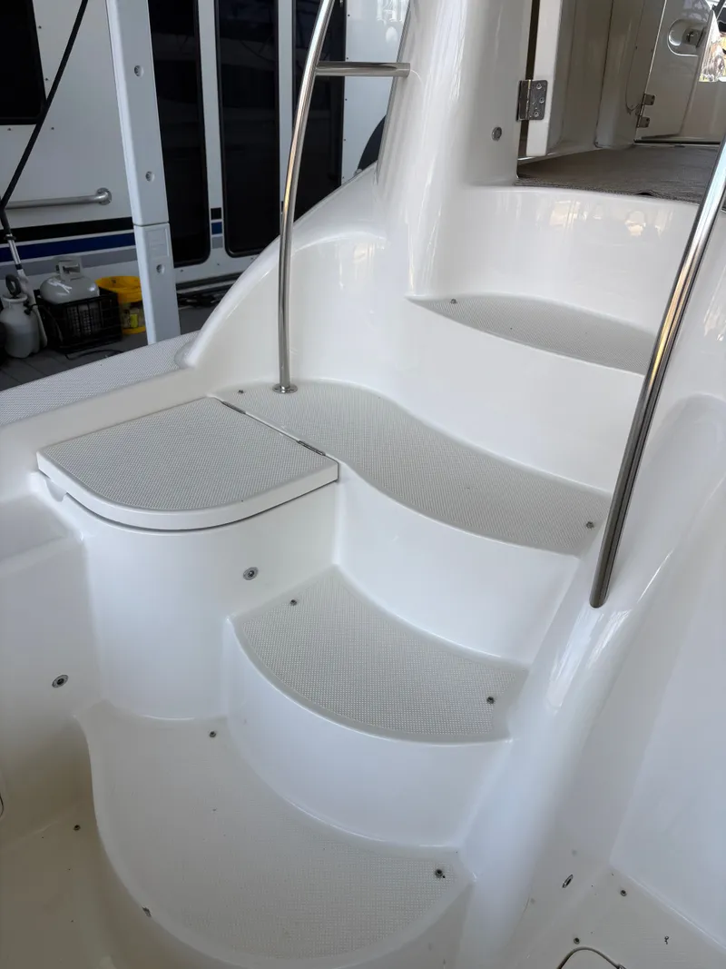 Slide: The Image of Meridian 459 Motoryacht 2007 - 66