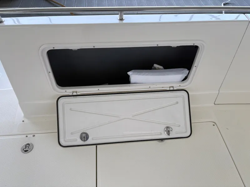 Slide: The Image of Meridian 459 Motoryacht 2007 - 69