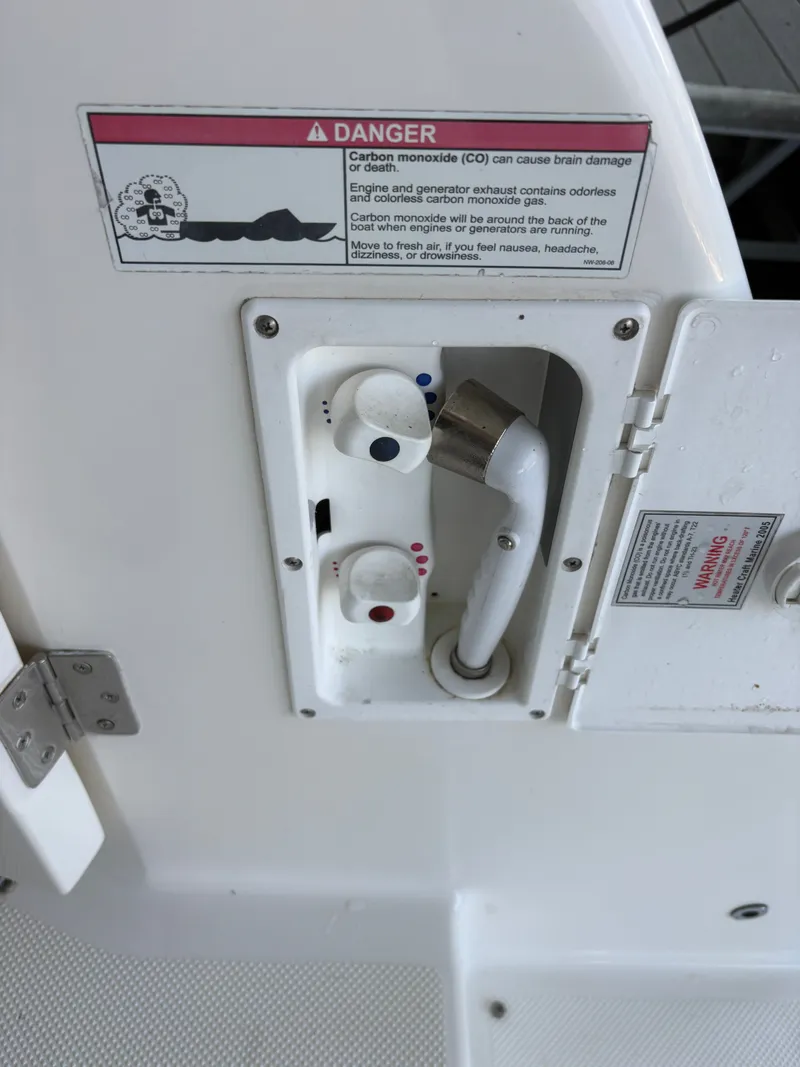 Slide: The Image of Meridian 459 Motoryacht 2007 - 70