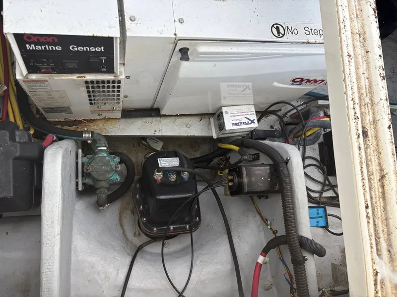 Slide: The Image of Meridian 459 Motoryacht 2007 - 73