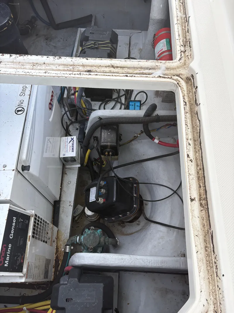 Slide: The Image of Meridian 459 Motoryacht 2007 - 74