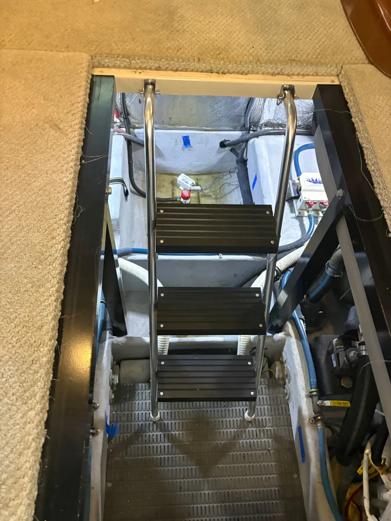 Slide: The Image of Meridian 459 Motoryacht 2007 - 75