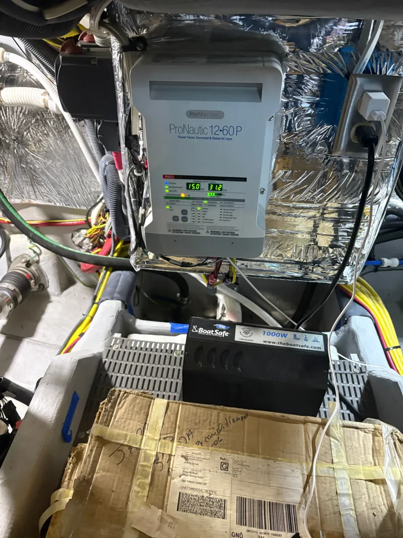 Slide: The Image of Meridian 459 Motoryacht 2007 - 76