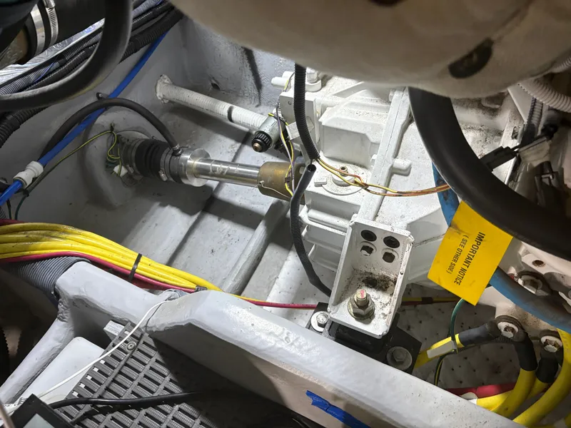 Slide: The Image of Meridian 459 Motoryacht 2007 - 77