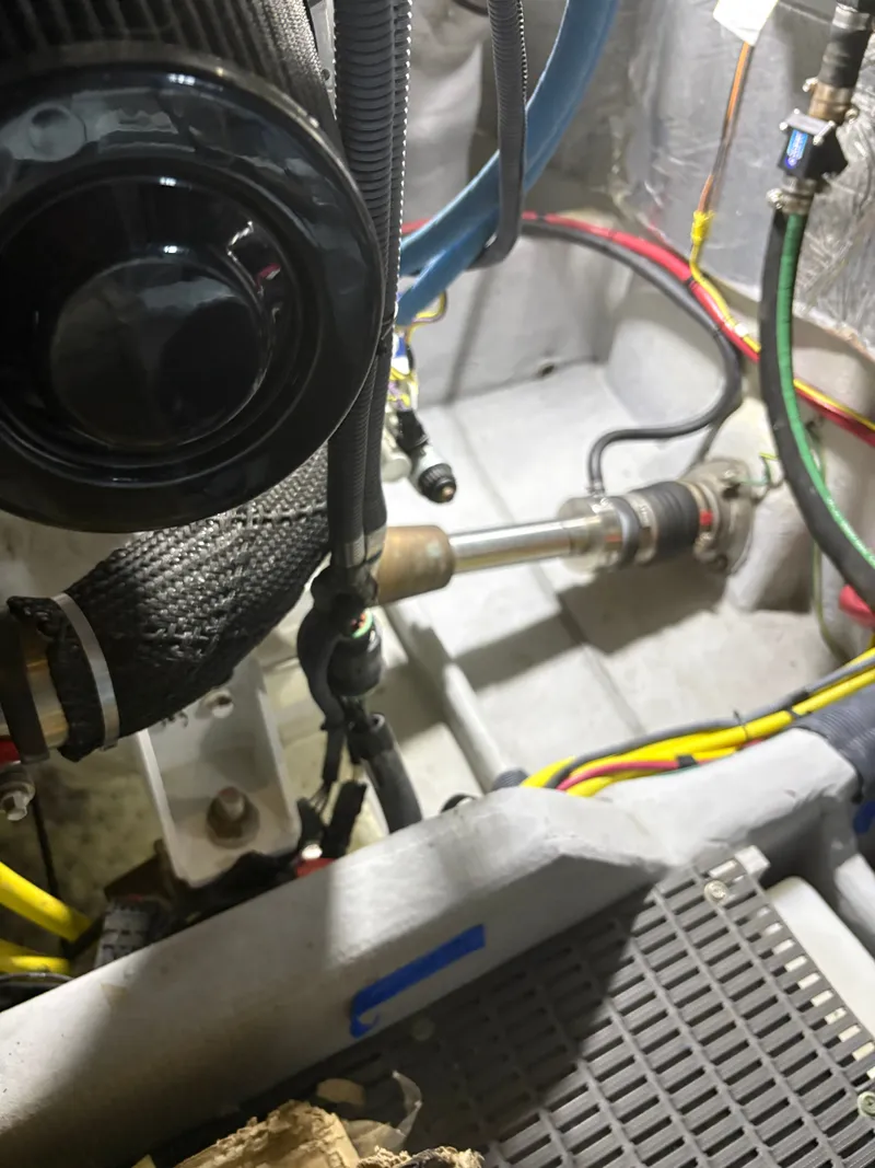 Slide: The Image of Meridian 459 Motoryacht 2007 - 78