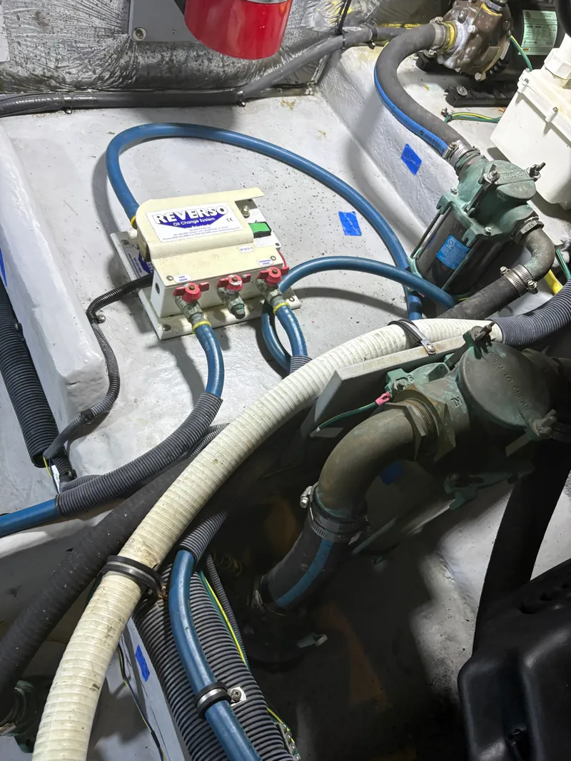 Slide: The Image of Meridian 459 Motoryacht 2007 - 79